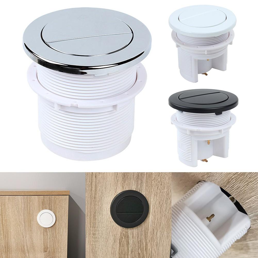 Easy to Use Air Type Pneumatic Dual Flush Button for Concealed Cisterns