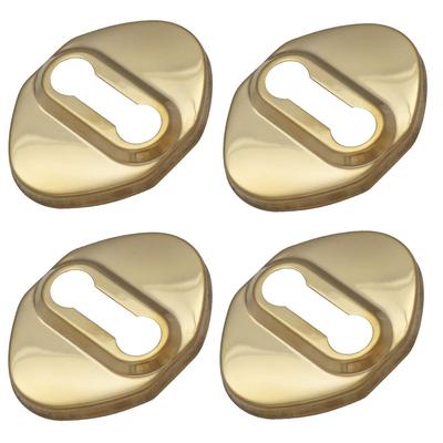 Negesu Suzuki SUZUKI Ohne Logo Türfanghaken Abdeckung Edelstahl Typ:Ein Gold