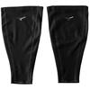 BioGear CoolRapid Calf Supporter Cooling Touch UV Protection 52MJD011 Black L (2-pack) Men's