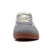 Li Ning Ping Pong Series Comfortable Fashion Trendy Versatile Low-Top Casual Shoes Unisex Casual Shoes Gray AZGU151-7
