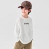 Boy's Cotton Long Sleeve T-shirt