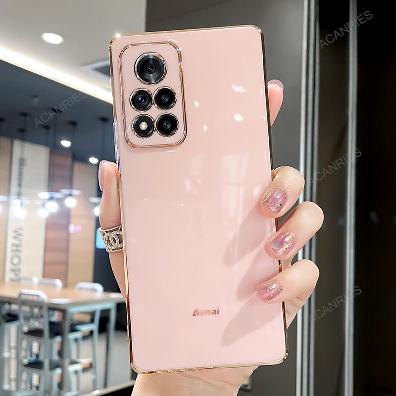 Luxury Ring Holder Case On For Xiaomi Redmi Note 8 Pro 8t Note8 T 2021 8pro Plating Silicone Stand Back Cover Xiomi Funda