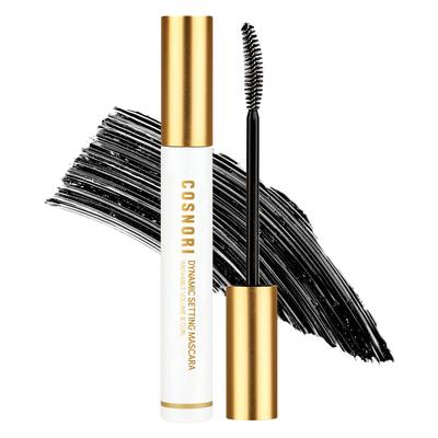 COSNORI Dynamic Setting Washable Mascara Volume & Curl 7ml, 1 Pc.
