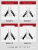 28-in-1 Multi-Functional Tactical Pliers Tool