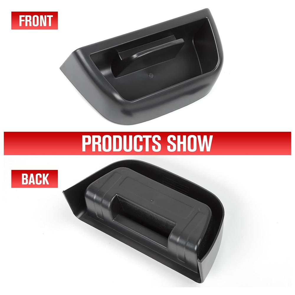 Schowek na konsolę środkową do Forda Bronco Sport CX430 20212024 2024 2024 Organizer na konsolę środkową Wkład Akcesoria