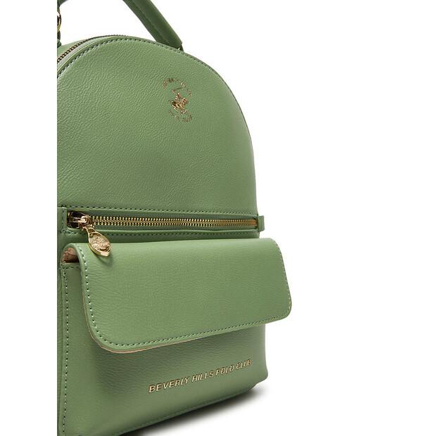 Рюкзак Beverly Hills Polo Club BHPC-H-001-07 зелёный