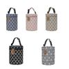 Hanging Design Baby Bottle Bag Waterproof Insulated Breastmilk Cooler Bag Nursing Mom Bag  Travel