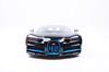Kyosho KSR 08664 BK Bugatti Chiron 42 Black Limited Edition 300 pieces worldwide