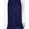 Daiso Luxury Gentleman Socks Dot Navy