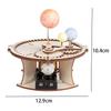 Solar System Model: Sun-Earth-Moon Instrument for Science Experiments and Student Learning