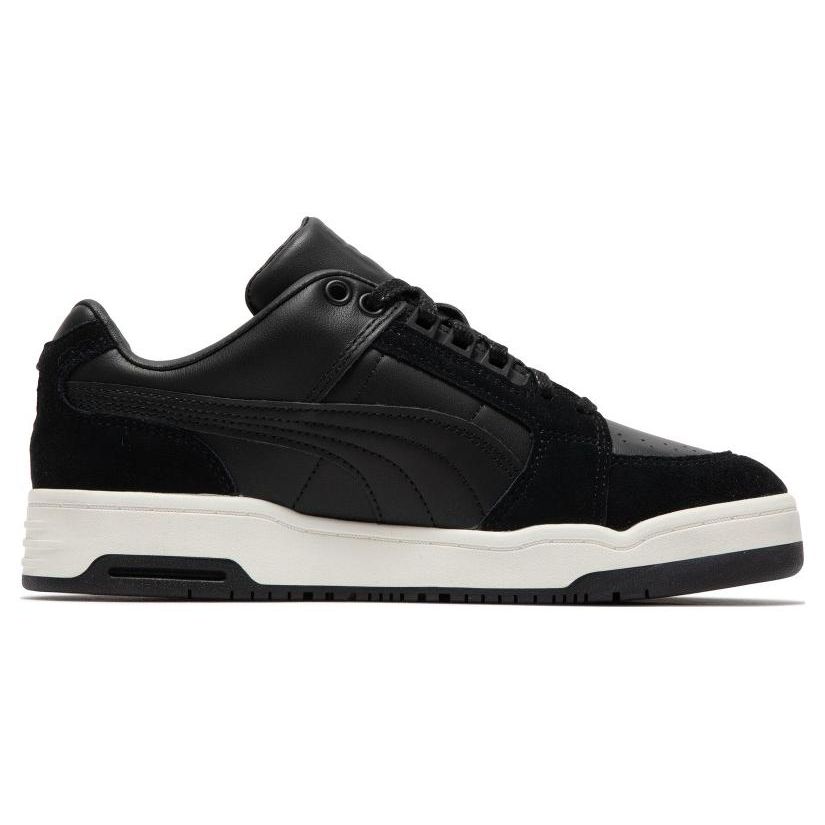 Puma Slipstream Lo 75Y Low-Top Sneakers Unisex Sneakers Black 393398-01