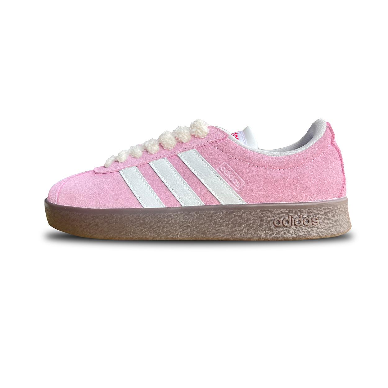 

Adidas Neo VL Court Lifestyle Slip Resistant, Abrasion Resistant, Lightweight Low top Skateboard Shoes Women s HQ1802(team-1120) 39⅓