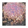Nail Art Manicure Sequins Flower Mermaid PVC Loose Glitter Paillette for Wedding Confetti Ornament Crafts Accessories