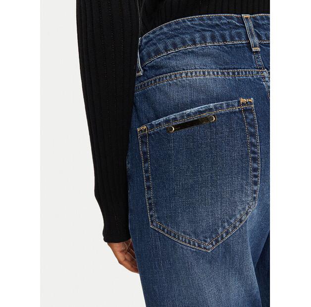 Джинсы Babylon EBJR06 синий Regular Fit