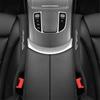 Suede Cotton Car Seat Gap Filling Side Seam Plugs Leak-proof Strips For New Bentley Flying Spur Continental GT Bentayga Mulsanne