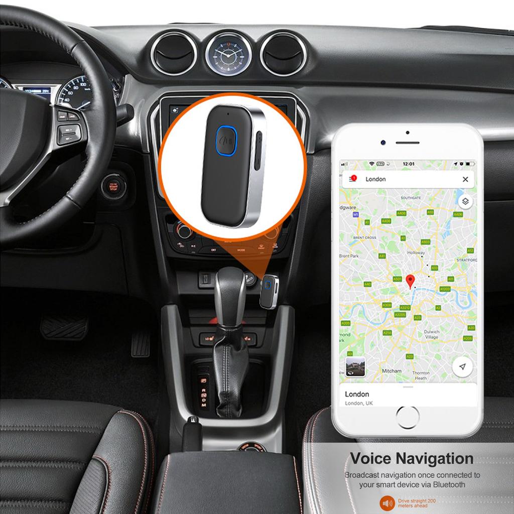 FM Car Transmitter 3.5mm Jack for Phones Valence FM Car Transmitter 3.5mm Jack for Phones Valence