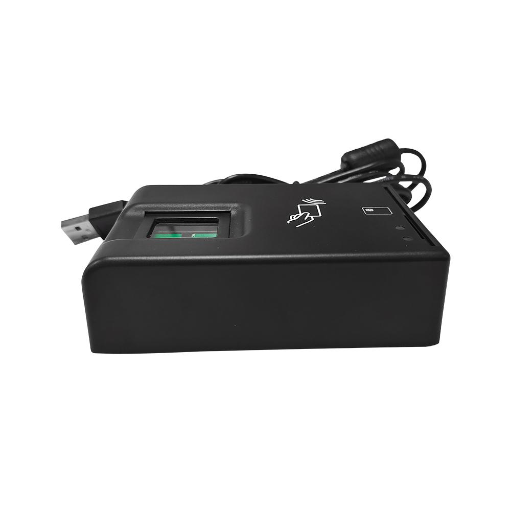 PC/SC ISO18092 NFC ID Card Reader USB Mifare Card Payment Access Control Fingerprint Recognition Terminal SFR02