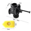 Carburetor Kit Engine Replacement Lawnmower Parts Complete Kit