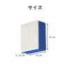 Samcos Sponge Polishing, Set of 12, Felt Sponge for Hand Polishing, Scaling Scaling, Scale
