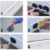 Professional Car Repair Tool Aluminum Alloy Car Paintless Dent Puller Bridge Repair Hand Tools Kit for Auto Hail Damage Fix Set