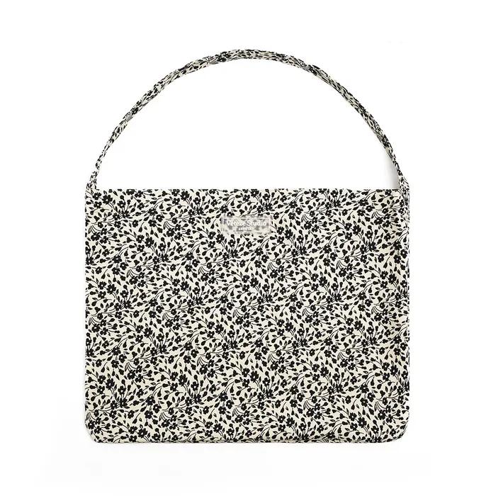 Veteze Pattern Eco Bag (FLOWER)