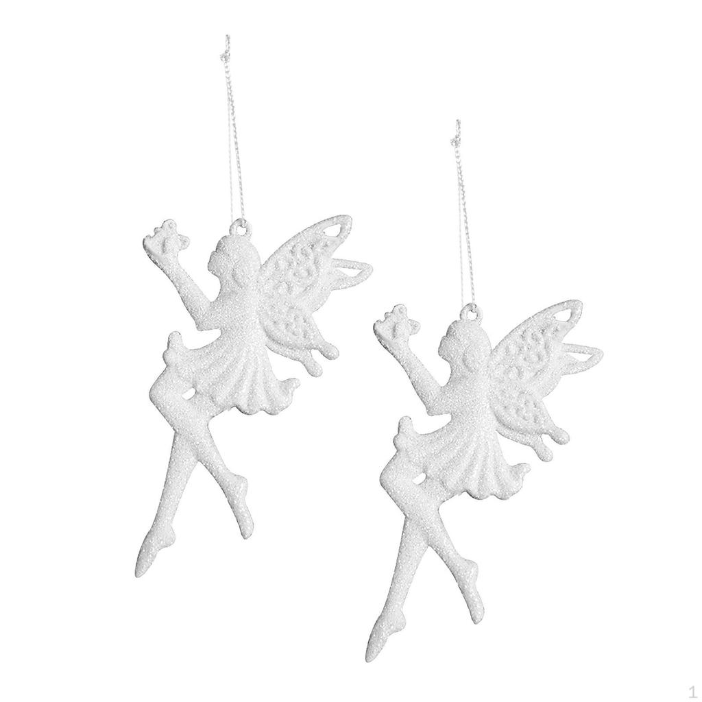 Christmas Tree Ornaments Decoration Gift Hanging Pendants for Living Room Office Garland Year