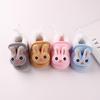 Adorable Winter Baby Cotton Shoes with Soft Soles - Rogue Rabbit Design for Boys & Girls