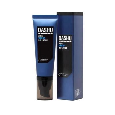(DASHU) Loção BB Tom de Água Masculina — 40 ml — Tonalidade No. 23
