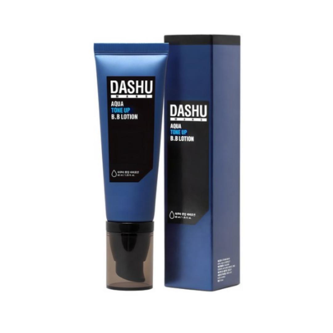 

Дашу (Дашу) Мужской тонирующий BB-крем Aqua — 40 мл — Оттенок №. 23