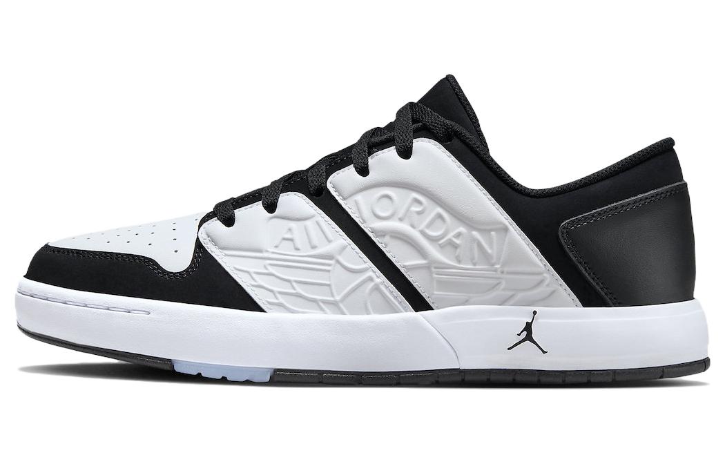 

Jordan NU Retro 1 Low Белый Черный DV5141-100 41