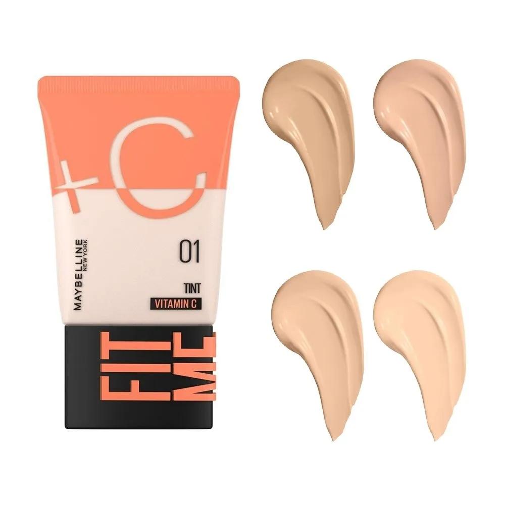 

Maybelline Foundation Fit Me Fresh Tint 4.04