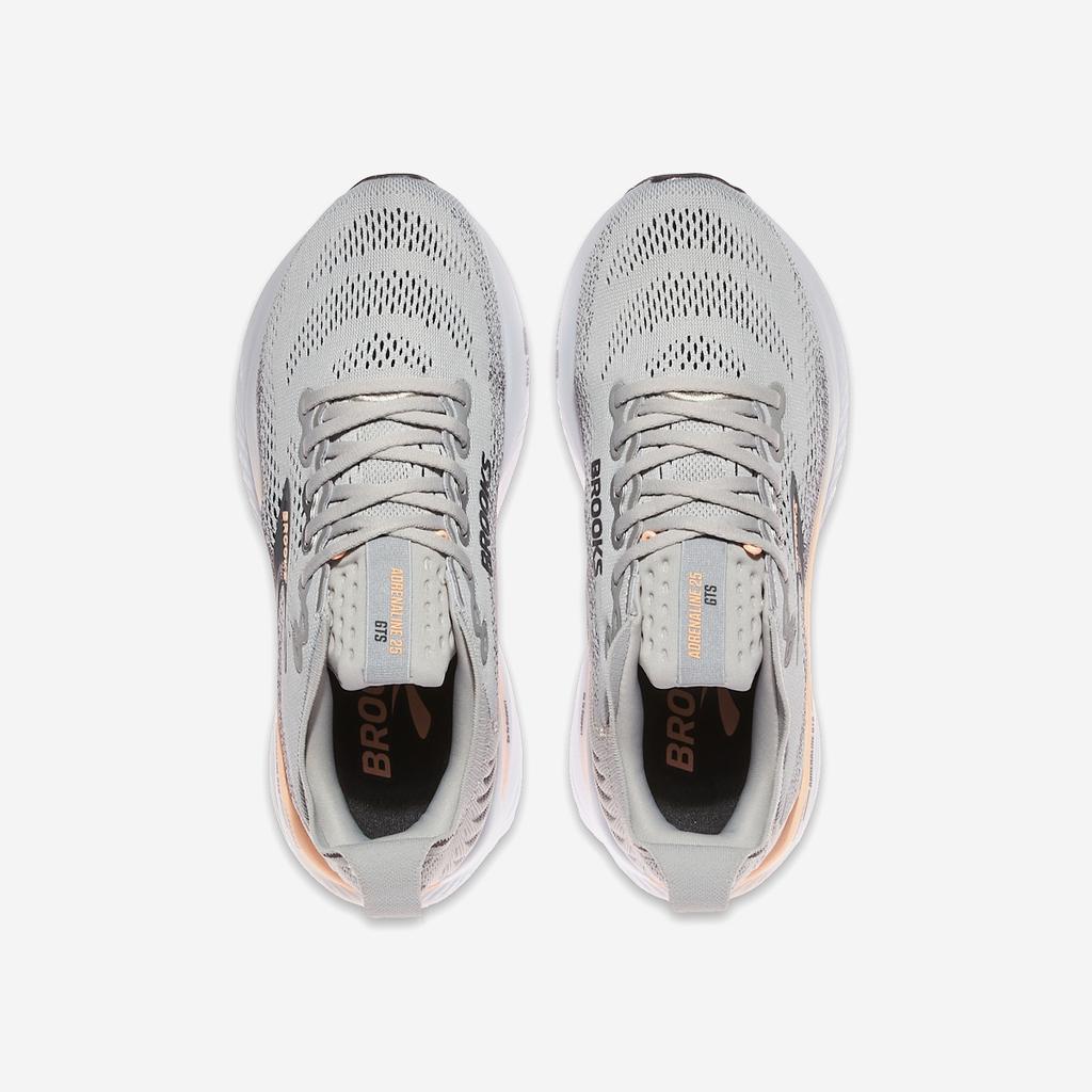[Brooks] Adrenaline GTS 25 [1204431D032-Grey]