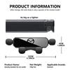 For Mazda Gravity Metal Magnetic Car Phone Holder Auto Accessories 3 6 CX5 2 CX3 CX9 MX5 RX8 Axela Demio Atenza MS a1