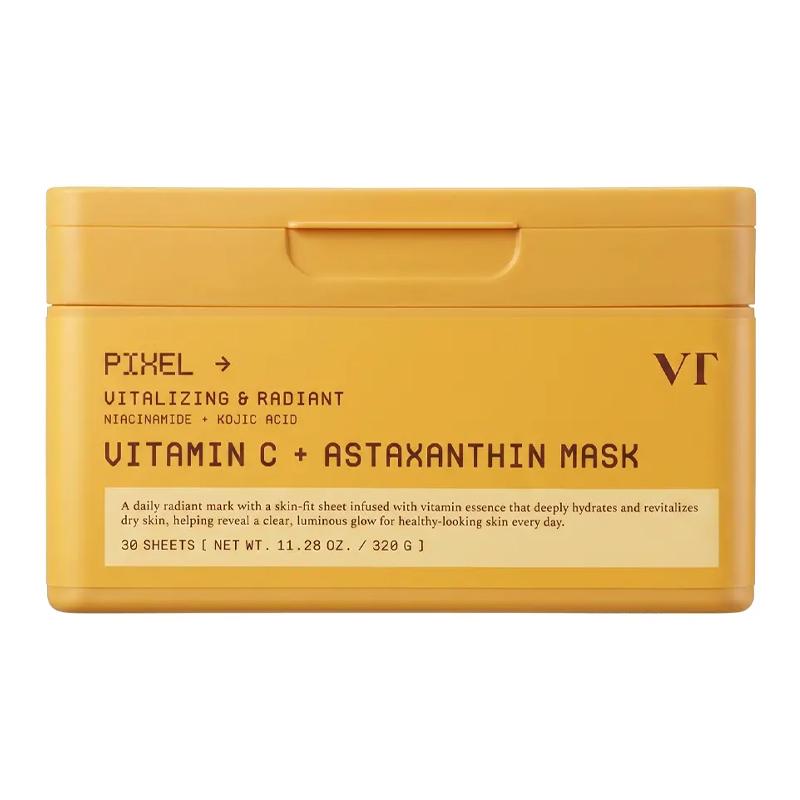 [VT Cosmetics] Vitamin C Astaxanthin Mask 320g 30EA