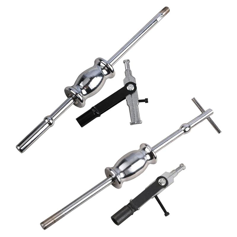 Sliding Mallet Puller Inner Bearing Puller Practical Portable Easy to Operate Professional Extractor 2 Jaw for Garage