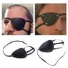 Medievals Knights Pirate Eye Patches Leather Eyepatch Eye Mask Renaissances Medieval Pirate Costume Halloween Cosplay