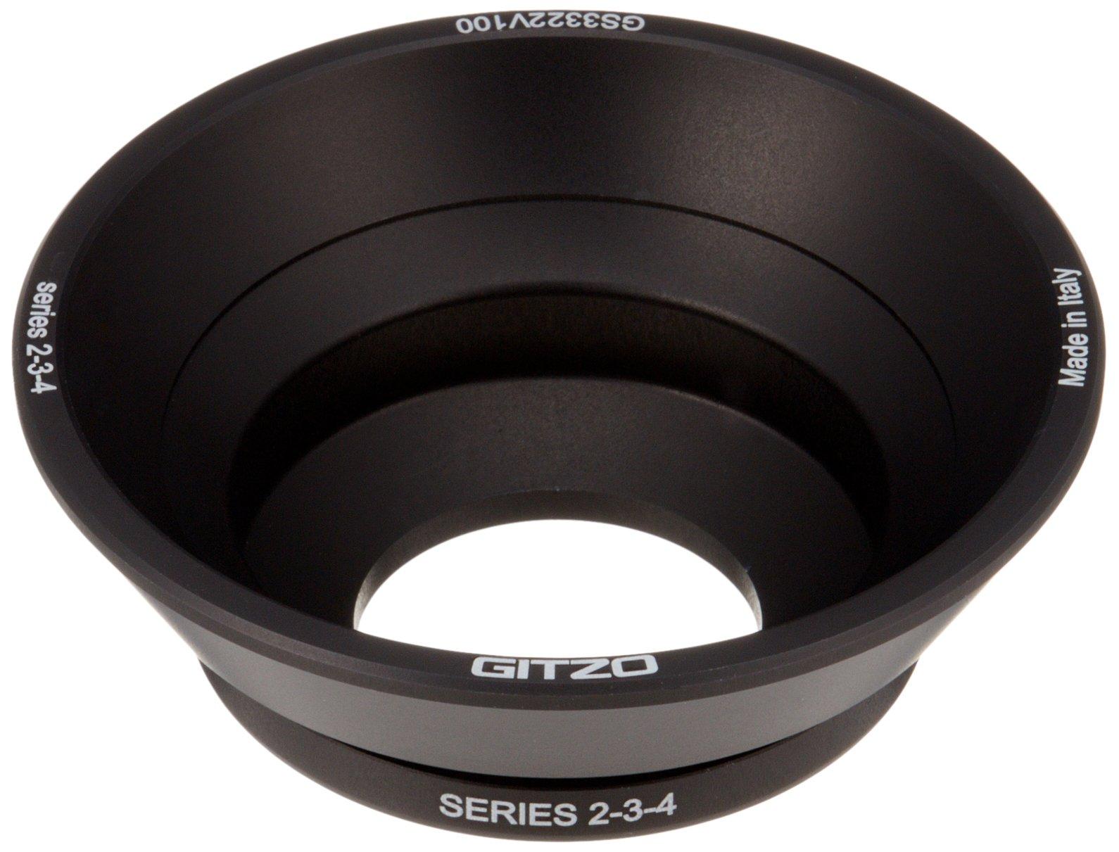 

Gitzo Systematic Video Adapter 3-inch 100mm GS3322V100
