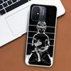 Muay Thai Fight Boxing Phone Case For Xiaomi Redmi 12 12C 10 10C 10A 9T 9C 9A 9 8 8A 7 7A 6 6A K20 K30 K40 Pro S2 Fundas Cover