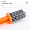 Plastic Bicycle Chain Cleaner MTB Mountain Bike Machine Washer Brush Scrubber Biking Portable Dustproof Cycling Parts