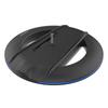 Vertical Stand Non-Slip Base Stand Holder Stable Base Stand Replacement Display Stand Base for PS5 Slim Console Disc and Digital