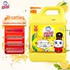White Cat Picnic Lemon Black Tea Dish Soap
