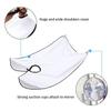 Men's Home Shaving Scarf Shaving Cloth Hair Cutting Hat Hair Cutting Apron Dirt Proof Keep Clean Shaving Tool