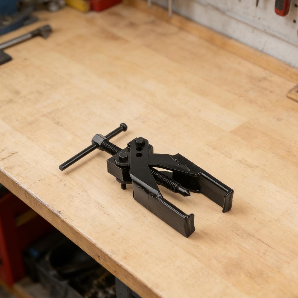 Durability Bearing Removal Tool Jaw Puller Forged Cast Steel