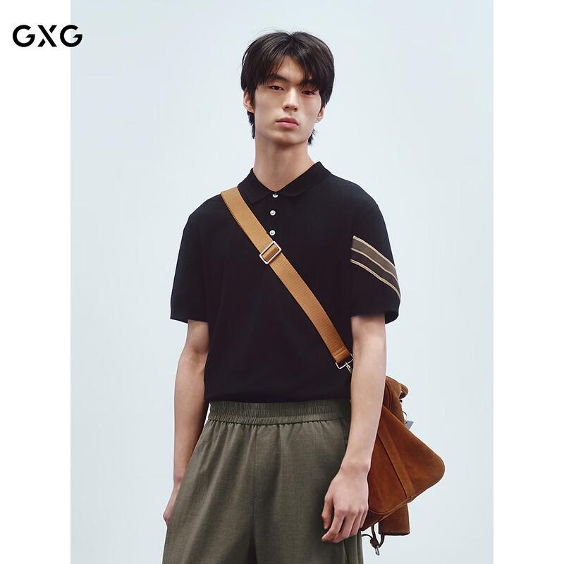 GXG Men s Elite Yarn Polo Shirt L