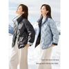 Reversible Lightweight Down Jacket
