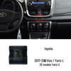 Car Phone Holder for Toyota 6th Gen Camry, Corolla, Highlander - Clip Base Accessory