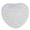 Urinal Screen Deodorizer Large Hole Anti Splash Deodorizer Scented Urinal Screen Mats for Bathrooms