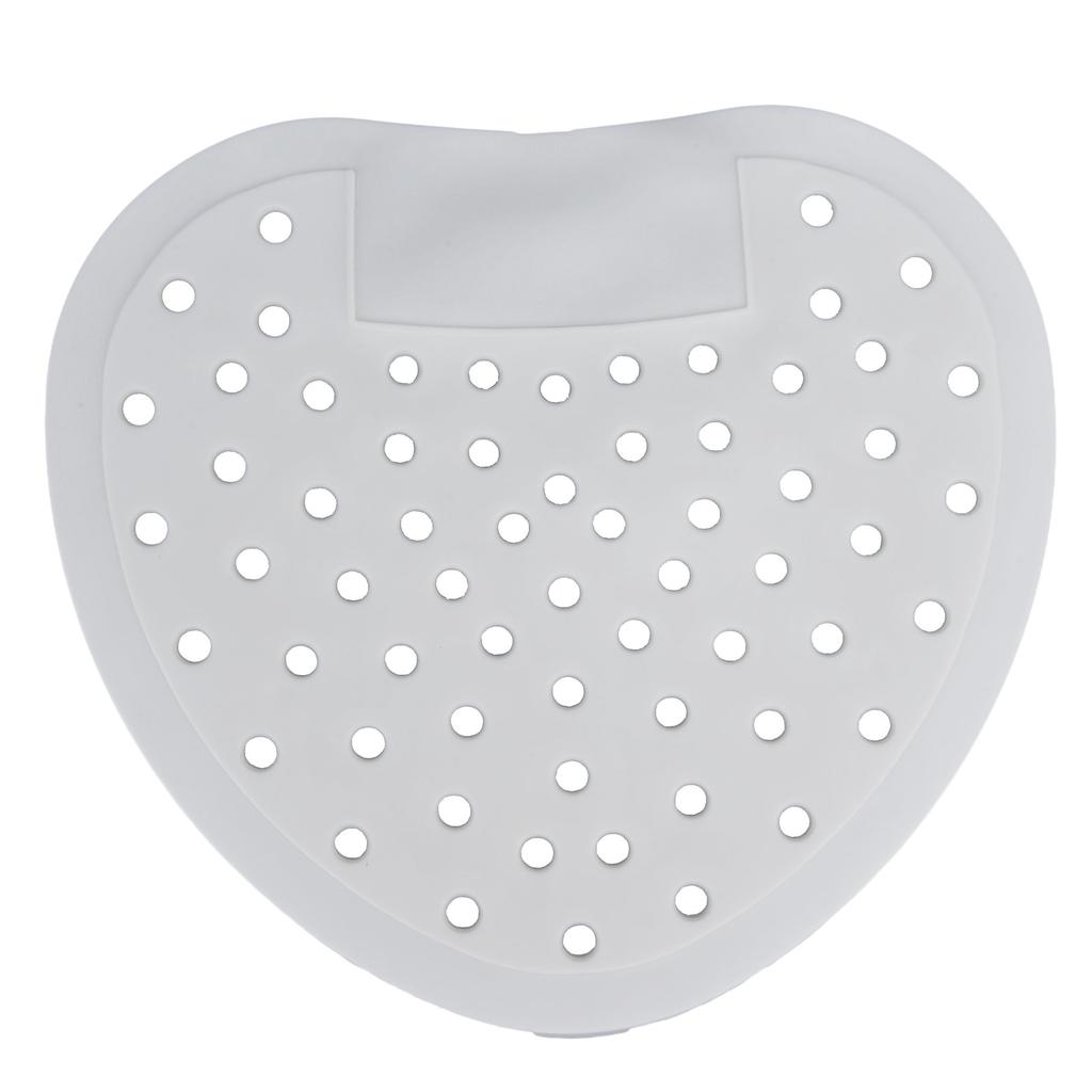 Urinal Screen Deodorizer Large Hole Anti Splash Deodorizer Scented Urinal Screen Mats for Bathrooms