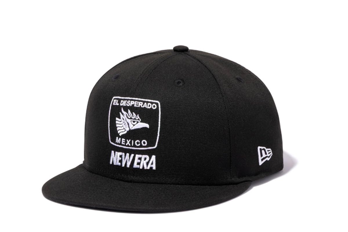 New Japan Pro-Wrestling NEW ERA × El Desperado 9FIFTY 7056063310