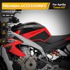 For Aprilia Tuono 457 2025-2026 Motorcycle Fuel Tank Sticker Silicone Anti-slip Scratch-resistant Protective Pad